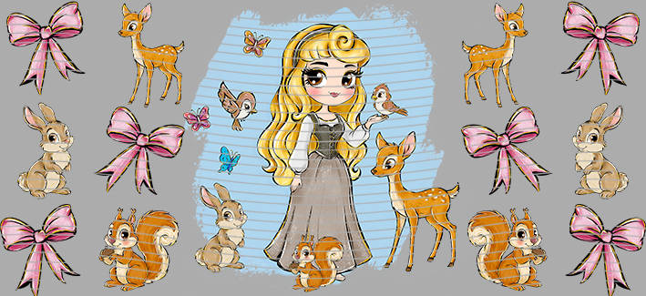 16oz Princess-N4-1600